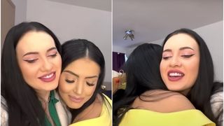 Bianca Comănici a impresionat-o pe Andreea Mantea! Prezentatoarea „Culisele Iubirii” i-a făcut un cadou inedit: „O iubesc! E un om de nota 1000”