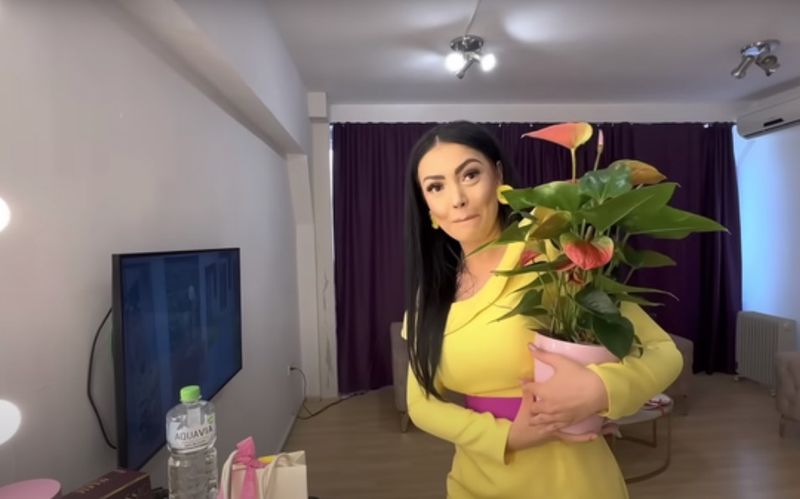 Bianca Comănici a impresionat-o pe Andreea Mantea! Prezentatoarea „Culisele Iubirii” i-a făcut un cadou inedit: „O iubesc! E un om de nota 1000”