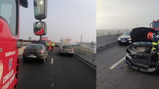 Accident rutier grav. Victima este o tânără de 20 de ani