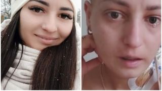 O simplă răceală i-a pus viața în pericol! Alexandrina a ajuns la un diagnostic greu de suportat