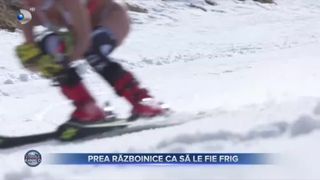 Prea războinice ca să le fie frig