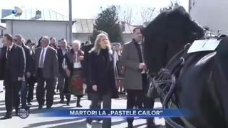 Martori la &bdquo;Paștele Cailor&rdquo;