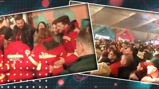 VIDEO | A doua noapte de Massif