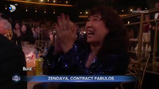 Zendaya - contract fabulos