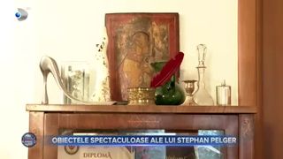 Obiectele spectaculoase ale lui Stephan Pelger