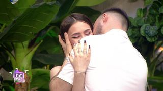 Un concurent din ”Casa Iubirii” a fost descalificat. Andreea Mantea a făcut anunțul