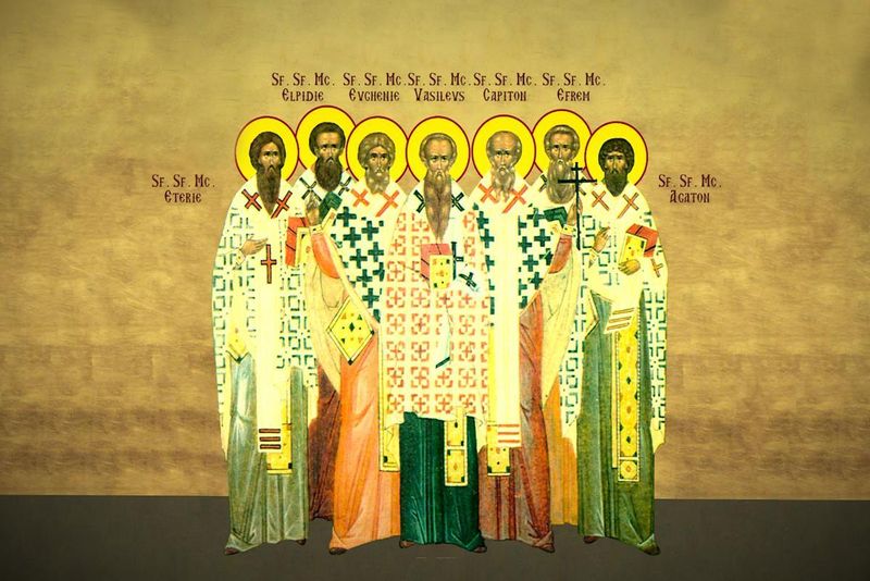 Calendar ortodox 7 martie 2023. Ce sfinți sunt sărbătoriți în calendarul ortodox