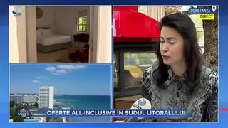 Oferte All-Inclusive &icirc;n sudul litoralului