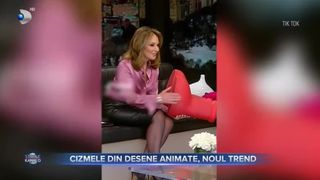 Cizmele din desene animate, noul trend