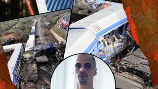 VIDEO- Ionuț Culea, românul mort în tragedia feroviară din Grecia, va fi adus luni în țară pentru a fi înmormântat