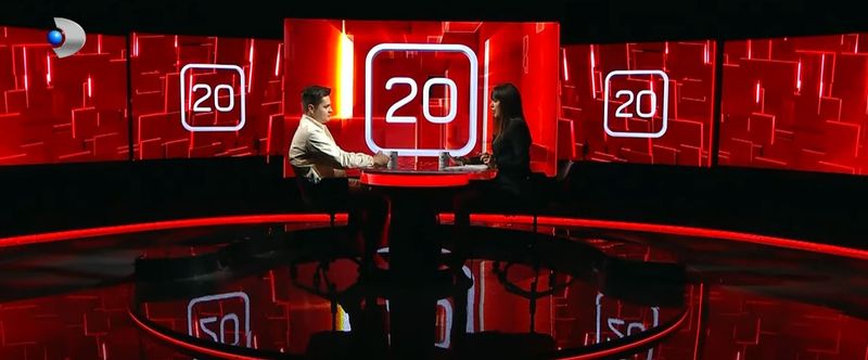 Andrei Șelaru, a făcut mărturisiri  la ”40 de întrebări cu Denise Rifai”, despre momentele în care a fost criticat aspru de jurnaliști