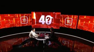 Andrei Șelaru, a făcut mărturisiri  la ”40 de întrebări cu Denise Rifai”, despre momentele în care a fost criticat aspru de jurnaliști