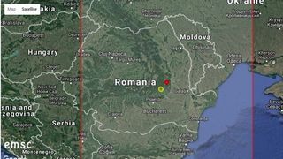 Cutremur la Buzău: ce magnitudine a avut seismul