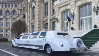 VIDEO- Inflația crește... Senatul vrea limuzine