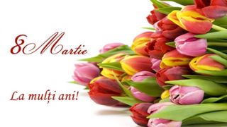 Felicitări de 8 Martie 2023: Imagini superbe cu text pentru Ziua Femeii