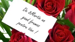 Felicitări de 8 Martie 2023: Imagini superbe cu text pentru Ziua Femeii