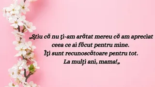 Felicitări de 8 Martie 2023: Imagini superbe cu text pentru Ziua Femeii