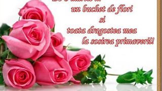 Urări de 8 Martie 2023: Mesaje şi felicitări pentru femeile dragi: mama, iubită şi soţie