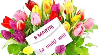 Urări de 8 Martie 2023: Mesaje şi felicitări pentru femeile dragi: mama, iubită şi soţie