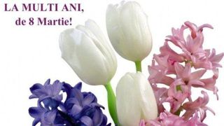 Urări de 8 Martie 2023: Mesaje şi felicitări superbe pentru femeile dragi - mama, iubită şi soţie. "La mulți ani!”