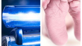 De nedescris: O femeie este cercetată după ce şi-a ucis nou-născutul imediat după naştere, iar apoi l-a aruncat &icirc;ntr-un canal