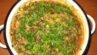 Rețete de post cu ștevie. Simplu de preparat și foarte gusotos!