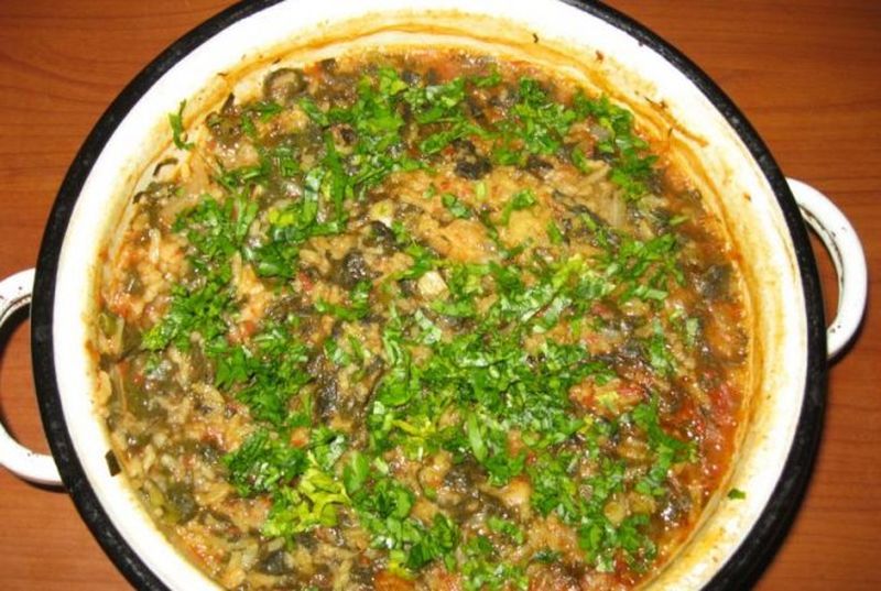 Rețete de post cu ștevie. Simplu de preparat și foarte gusotos!