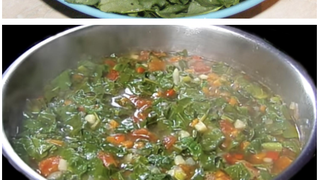 Rețete de post cu ștevie. Simplu de preparat și foarte gusotos!