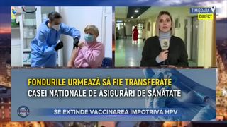 Se extinde vaccinarea &icirc;mpotriva HPV