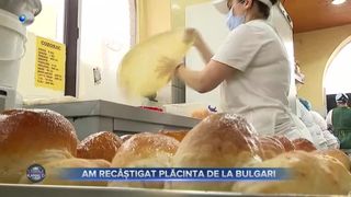 Am rec&acirc;știgat plăcinta de la bulgari