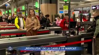 &bdquo;Revoluția&rdquo; de la casele de marcat