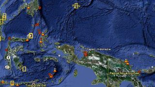 Seism cu magnitudinea de 6 grade în Indonezia