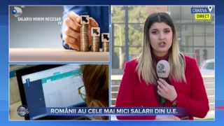 Rom&acirc;nii au cele mai mici salarii din UE