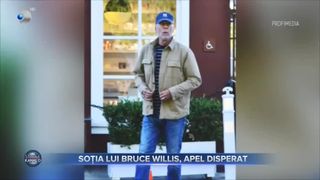 Soția lui Bruce Willis, apel disperat