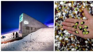 FOTO - &rdquo;Seiful Apocalipsei&rdquo; și-a deschis ușile pentru un tur virtual. /Specialist: &rdquo;Este unul dintre cele mai importante bunuri publice globale pe care le avem pe Păm&acirc;nt&rdquo;