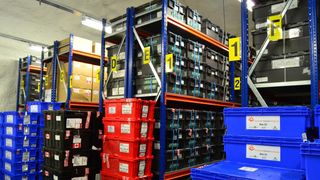 Seiful are ca scop prevenirea pierderii permanente a speciilor de culturi după un război, un dezastru natural sau o pandemie