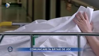 Comunicare &icirc;n bătaie de joc