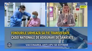 Vaccinarea anti-HPV se extinde