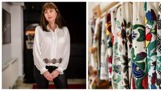 Ziua Internațională a Femeii 2023. EXCLUSIV: Anda Mănescu,  creatoarea pasionată să reproducă cele mai vechi ii: ”Eu nu cred că o să mai avem tradiție decât undeva în amintiri”