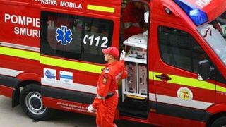 Un copil în vârstă de șapte ani a fost accidentat de o mașină în Capitală