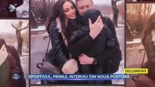 VIDEO - Cristi Pulhac se bucură de momentele petrecute cu fiul său