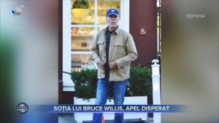 VIDEO - Soția lui Bruce Willis, apel disperat către paparazzi