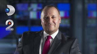 Ugur Yesil, CEO și Executive Board Member Kanal D, Kanal D2 și Radio Impuls, premiat pentru “Inovație și leadership în industria media”, la Gala Business Review Awards