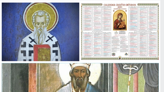 Calendar ortodox 8 martie 2023. Ce sf&acirc;nt este celebrat &icirc;n calendarul ortodox