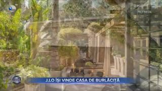 VIDEO - Jennifer Lopez &icirc;și vinde casa din Bel Air, California