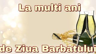 Mesaje de 9 martie 2023: cand se sarbatoreste, de fapt, Ziua Barbatului?