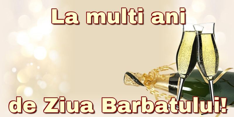 Mesaje de 9 martie 2023: cand se sarbatoreste, de fapt, Ziua Barbatului?