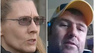 Jennifer Maedge și soțul ei,&nbsp;Richard Maedge