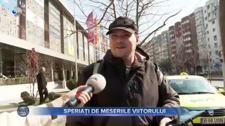Speriați de meseriile viitorului