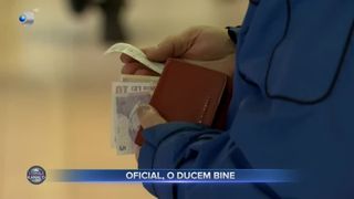 Oficial, o ducem bine